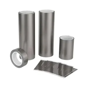 AB5020HF wave-absorbing material in rolls and cut sheets