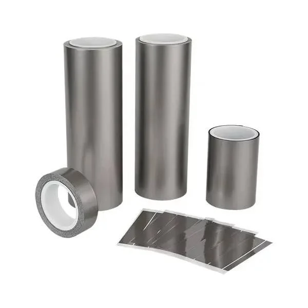 Electromagnetic wave shielding material