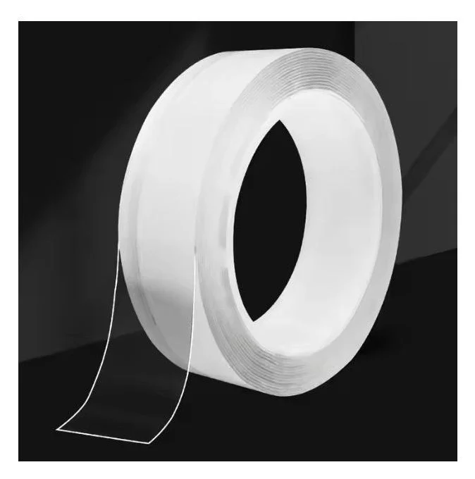 Double sided tape/label stickers