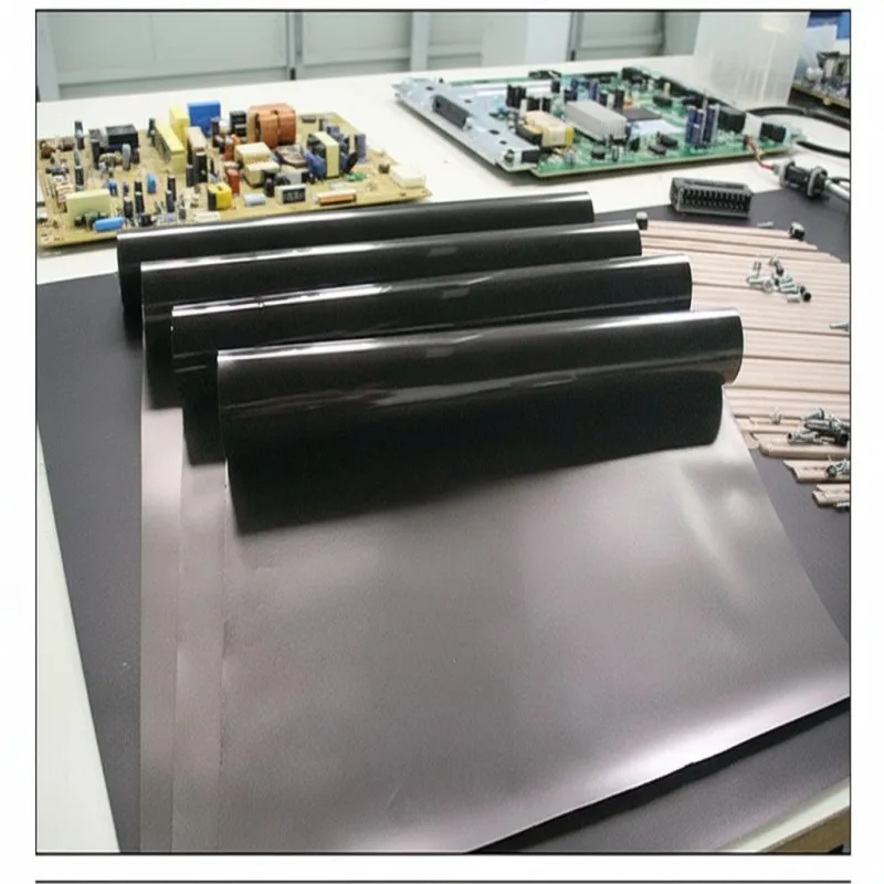 4790-79 Rogers Poron Equivalent Closed Cell Foam Sheet Non Adhesive for Electronics Shockproof Waterproof Sealing