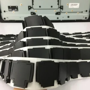 4790-79RL Compression Resistant Closed Cell Foam Sheet Poron Equivalent Non Adhesive for Portable Electronics