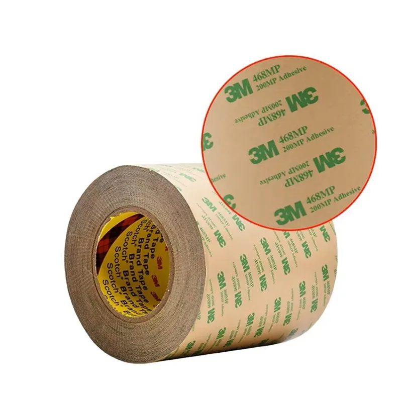 5909 High-Adhesion Acrylic Tape for Glass and Composite Panels detail 3