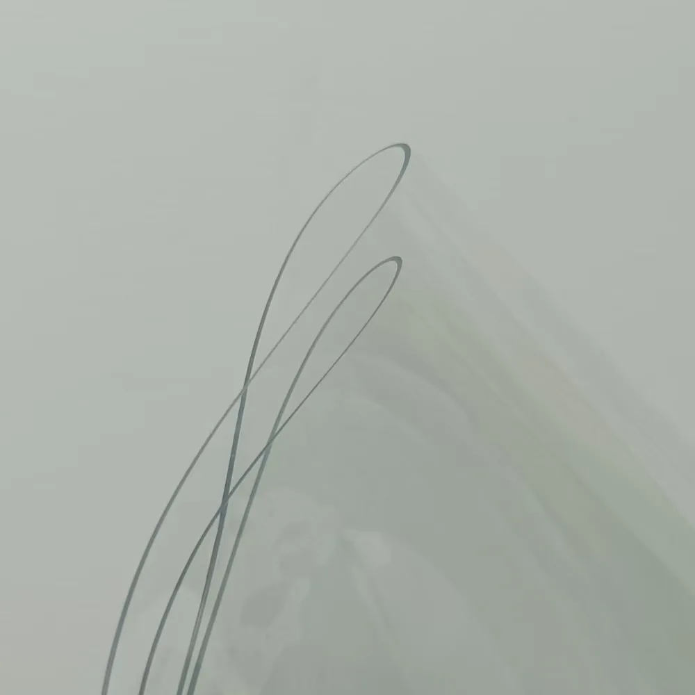 85A TPU Transparent Film Material, Suitable for Sports Knee Pads and Outdoor Protective Equipment Accessories
