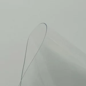 85A TPU Transparent Sheet Non-Yellowing Non-Fogging Corrosion Resistant Film for Water Pipes Gas Liners and Fluid Equipment