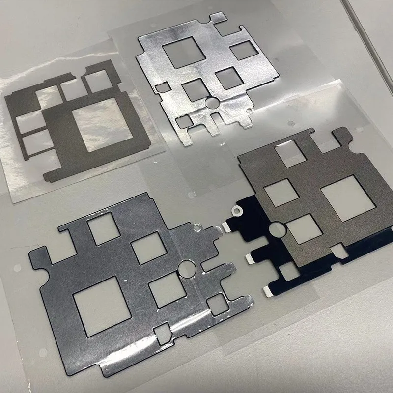AB5030CN Wave Absorbing Film GPS & Radar Interference Shielding Electromagnetic Radiation