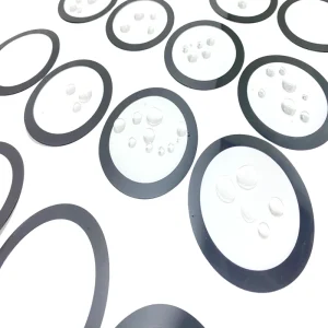 Acoustic, High-Temperature Resistant, Hydrophobic PTFE Membrane with IP67 Airflow for Smart Digital Signage