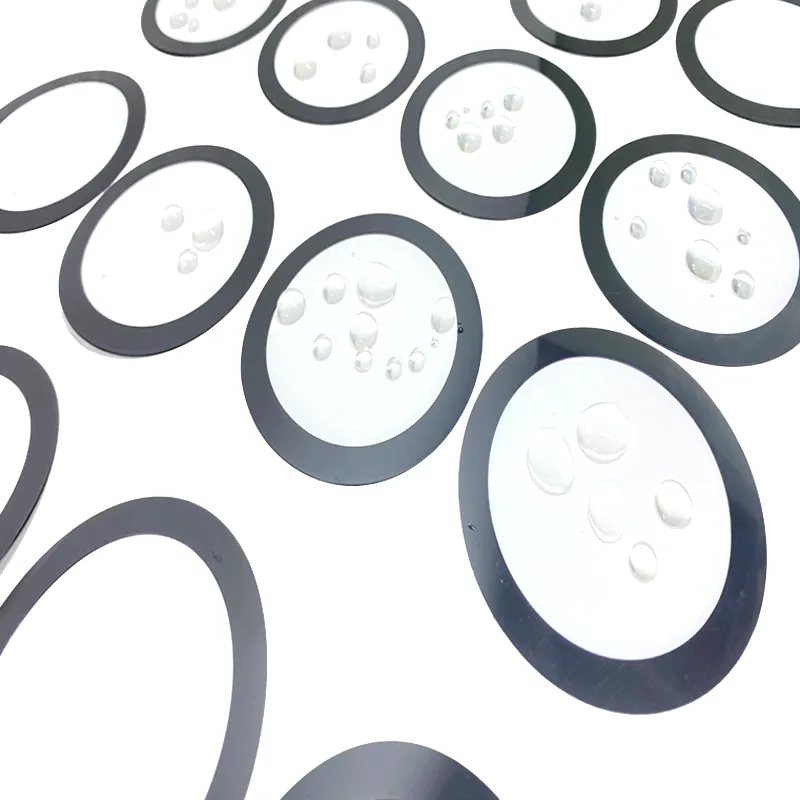 Acoustic, High-Temperature Resistant, Hydrophobic PTFE Membrane with IP67 Airflow for Smart Digital Signage