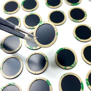 Acoustic Vent Waterproof Membrane for Medical, Security Monitoring, Digital Electronics, and LED Lighting