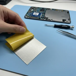 Antimagnetic Sticker Electromagnetic Wave Absorbing EMI Protection for Compact Wearable Device RFID NFC Anti-interference