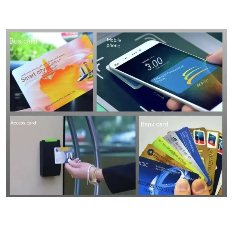 HP-200 EMI Shielding RF Absorber Sticker for Wearable Metal Casing detail 8