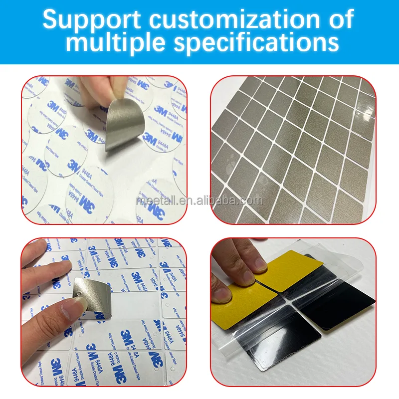 HP-200 EMI Shielding RF Absorber Sticker for Wearable Metal Casing detail 5