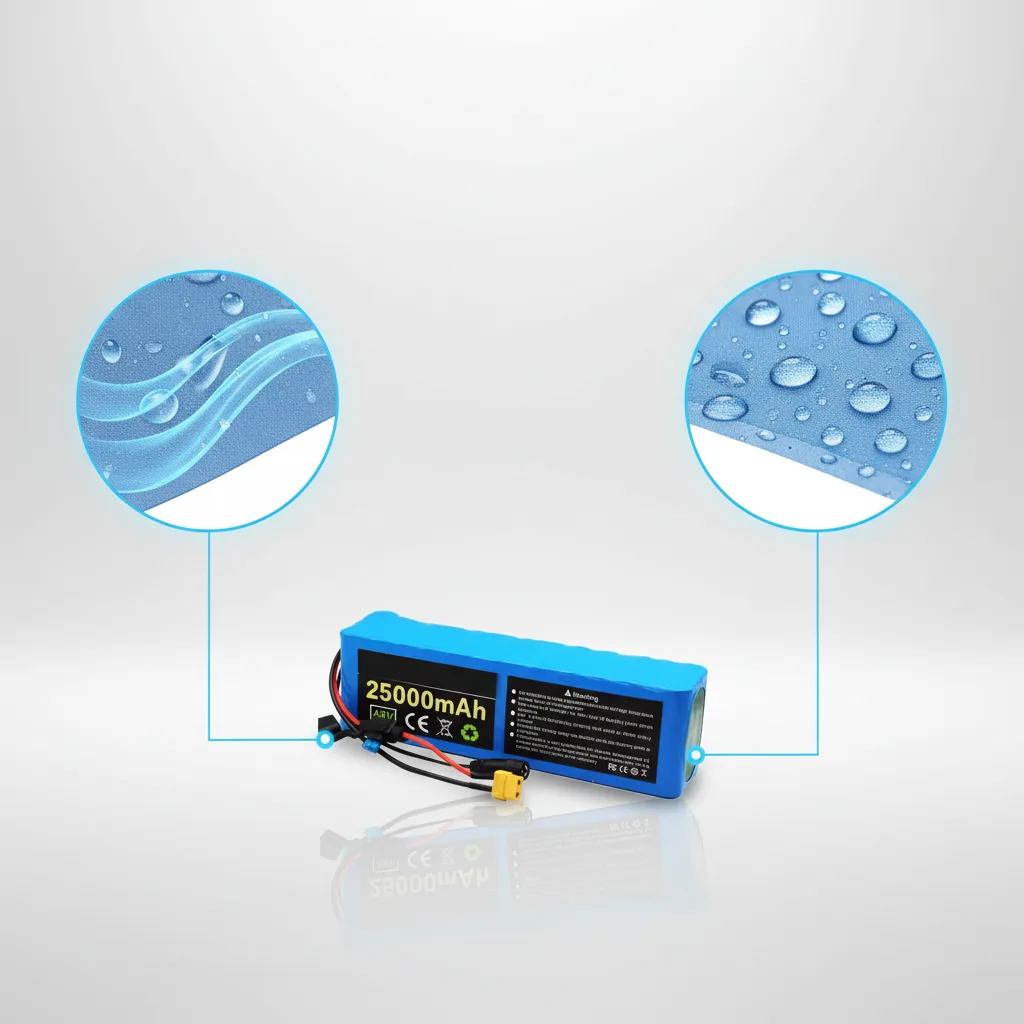 Automotive Battery Pack Vent, EPTFE Filter Membrane, Waterproof Breathable Porous Vent, IP67 Soundproof Ventilation Hole