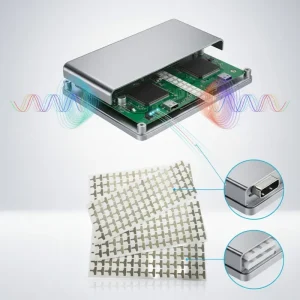 Automotive ECU Conductive Foam EMI Shielding Gasket for Electronic Control Unit Protection
