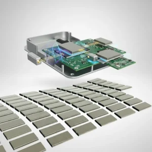 Automotive Radar Conductive Fabric Foam EMI Shielding Sponge for Driving Safety System