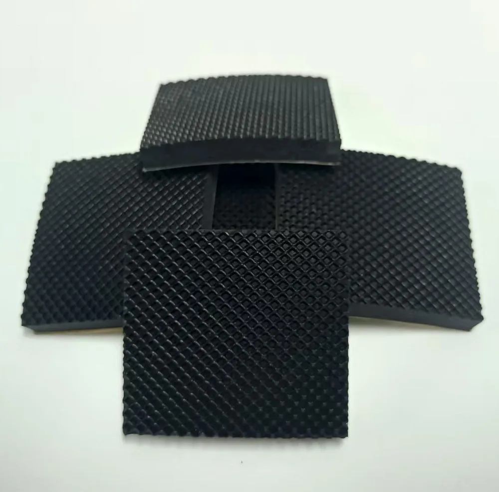 MGR-48EG-5.0T Black Anti-Slip Rubber Mesh Pads and Gaskets detail 3