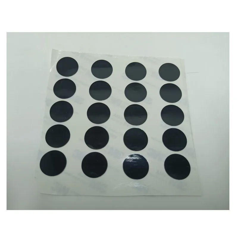 MGR-NM05B Black Reusable Micro-Suction Anti-Slip Tape detail 4