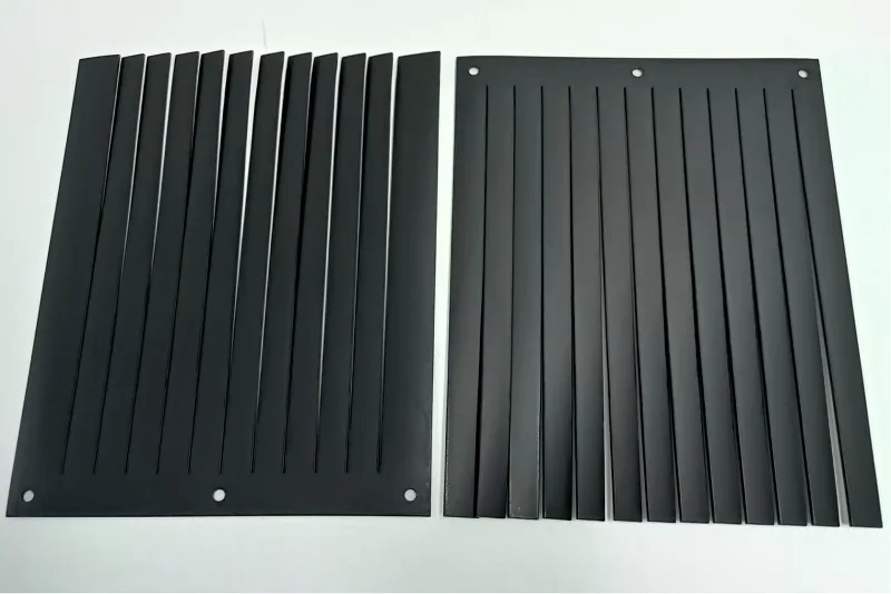 MGR-TPU-85AJ Black TPU-85A Sheet 1 to 3mm, High Tensile detail 3