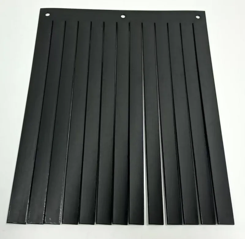 MGR-TPU-85AJ Black TPU-85A Sheet 1 to 3mm, High Tensile detail 2