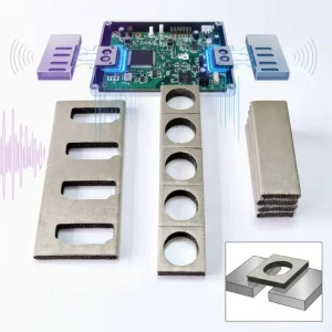 Communication Cabinet Conductive Foam EMI RFI Shielding Gasket for Internal Gap Sealing