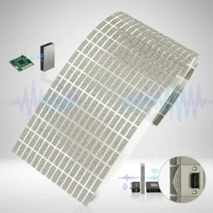 Conductive Fabric Foam EMI Shielding Strip for Mobile Phone Camera Module Protection