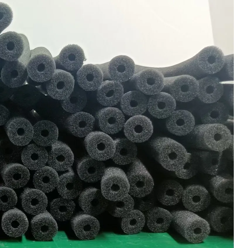 MGR-HM Hollow Flame-Retardant Sponge for Pipe Insulation detail 7
