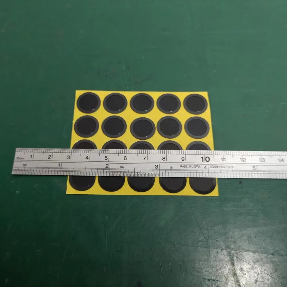 FSM-200B EPTFE Acoustic Vent Membrane, Waterproof and Dustproof Filter detail 4
