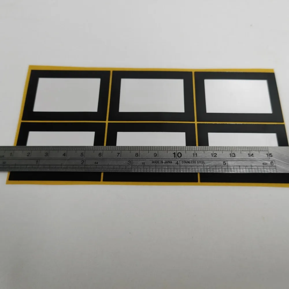 FSM-200B EPTFE Acoustic Vent Membrane, Waterproof and Dustproof Filter detail 5