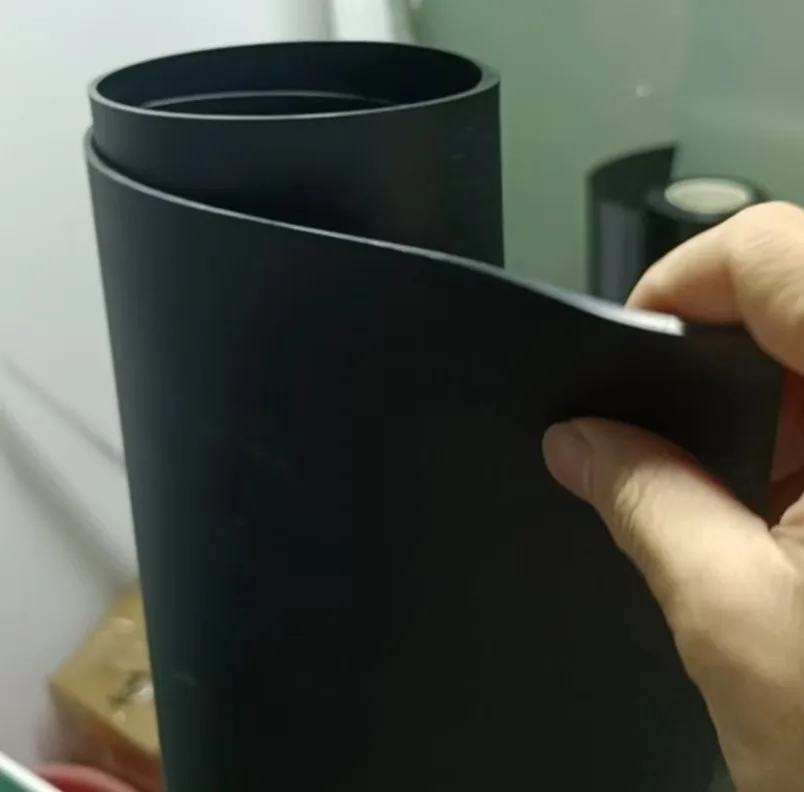 MGR-TPU-85AJ Black TPU-85A Sheet 1 to 3mm, High Tensile detail 1