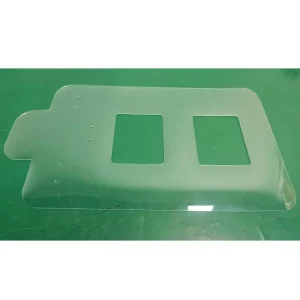Customizable Transparent TPU-85A 1.5mm Elasticity Sports Protection Wear-Resistant Buffering Cutting Durable Rubber Material