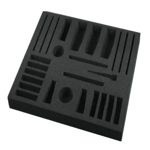 Customized Eco-Friendly Shockproof Protective Tray Packaging EVA Foam Insert with Cushioning Material for Products