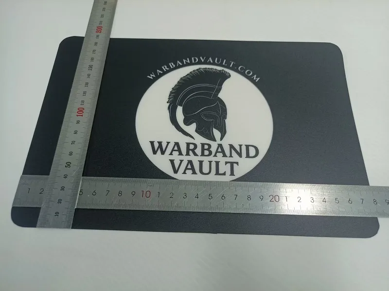 Customized Fine Frosted Anti-Slip Rubber Mouse Pad with Digital Printing PC/PVC Surface Molding Grade photo 6