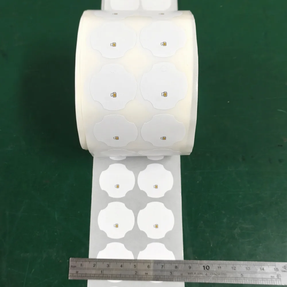 MGR-Label-6 Thermal Barcode Labels, Round and Square Sticker Rolls detail 9