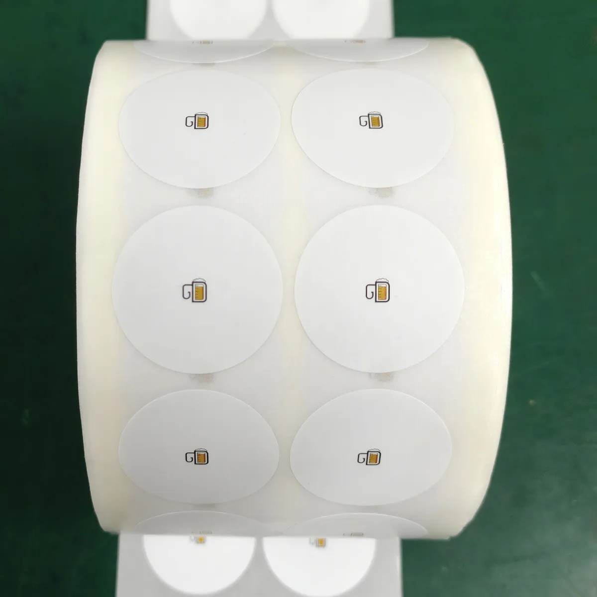 MGR-Label-6 Thermal Barcode Labels, Round and Square Sticker Rolls detail 7