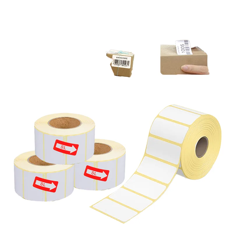 MGR-Label 4x6 Direct Thermal Glossy Barcode Labels detail 1