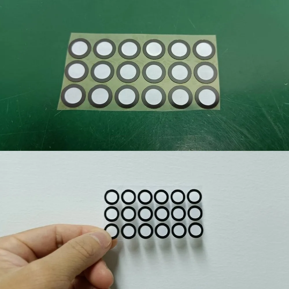 FSM-710 EPTFE Self-Adhesive Vent Patch for Outdoor Speakers detail 4