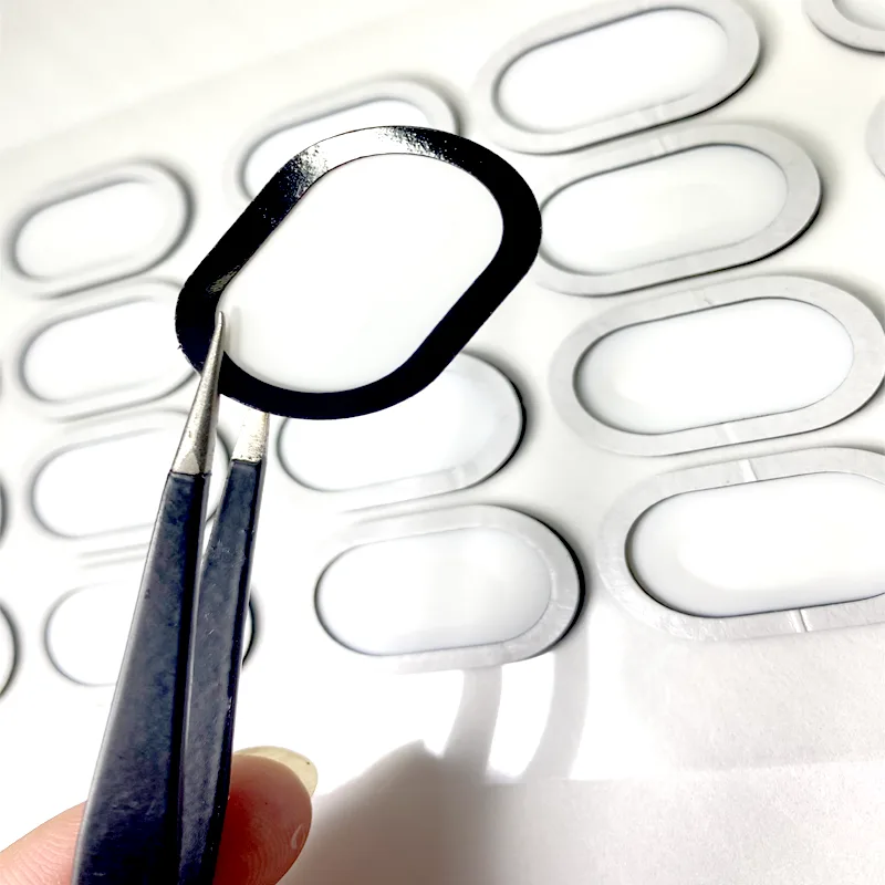 E-PTFE Waterproof and Breathable Vent Adhesive Sticker for Dust Protection in Electronic Device Vents
