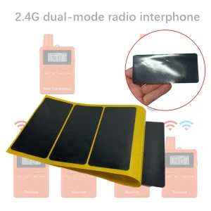 EMI RF Shielding Absorbing Material for Electronic Devices PCB Modules and High Frequency Noise Suppression