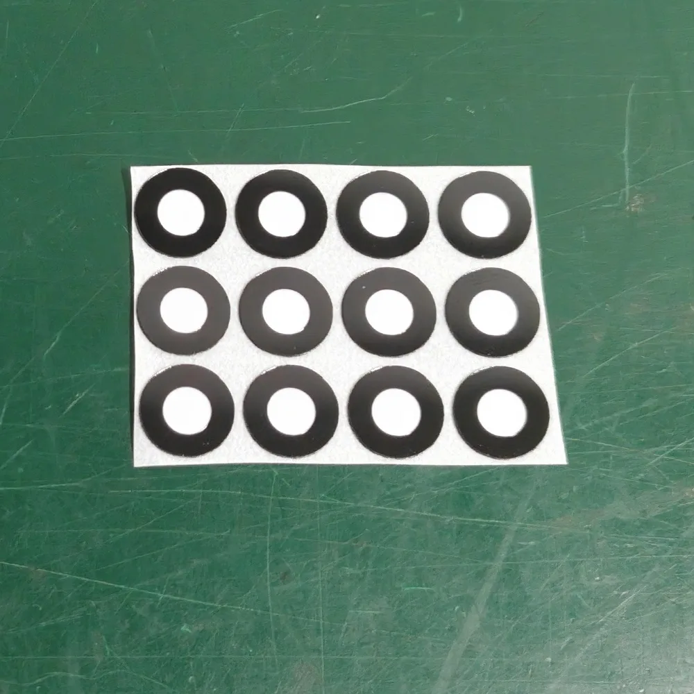 FSM-710 IP67 EPTFE Acoustic Vent Sticker for Microphones and Audio detail 1