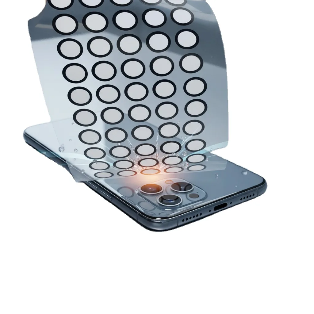 FSM-710 EPTFE Acoustic Vent Sticker for Bluetooth Speakers detail 3