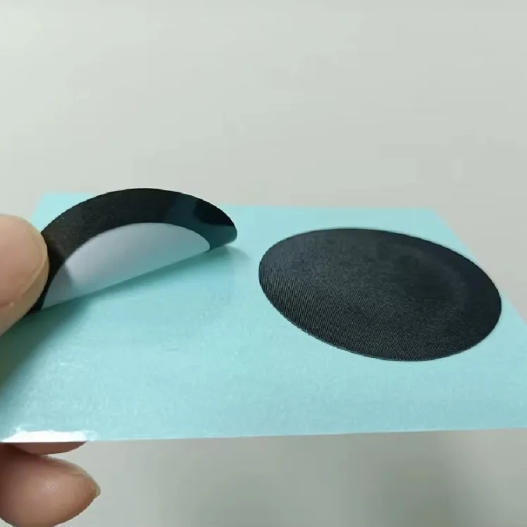 EPTFE Waterproof Breathable Membrane for Electronic Devices Automotive Parts With Hydrophobic Venting Function Dustproof