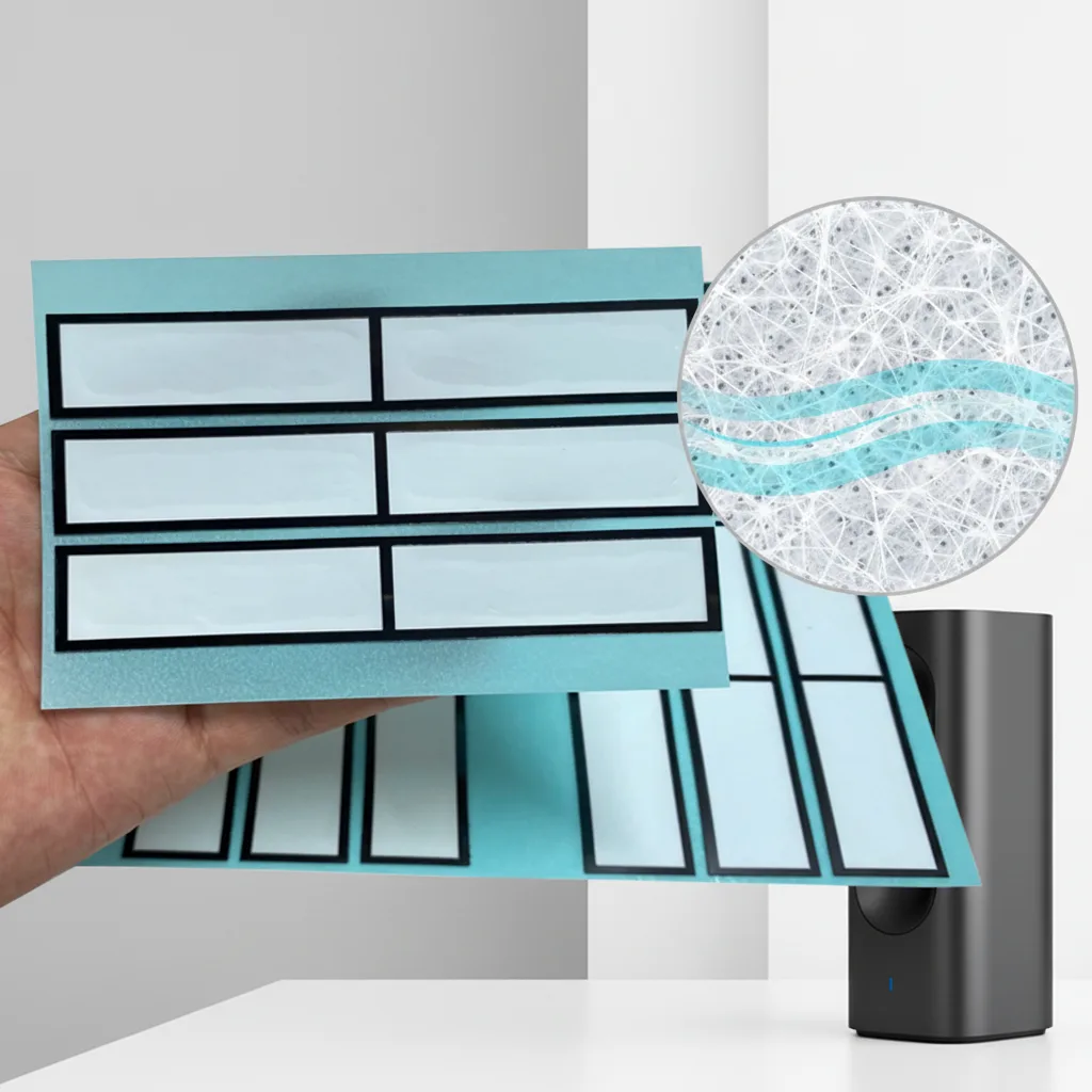FSM-710 IP68 EPTFE Vent for Speakers, Sensors and Smart Watches detail 5