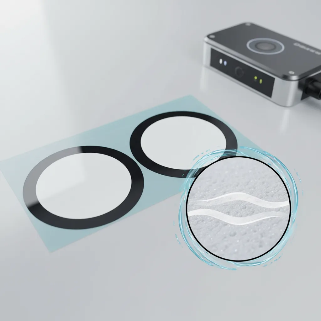 FSM-710 IP68 EPTFE Vent for Speakers, Sensors and Smart Watches detail 6