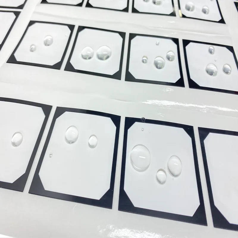 EPTFE Waterproof Film for Medical Devices Smart Wearables Electronic Enclosures Hydrophobic Breathable Venting Protection
