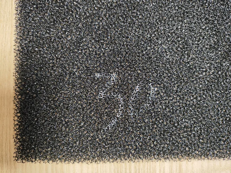 MGR 30 to 60 PPI Perforated Filter Sponge Pad detail 2
