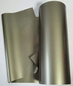 Factory Customized Absorption Film, Magnetic and Anti Metal Absorption Plate, EMI Electromagnetic Wave Shielding Sheet
