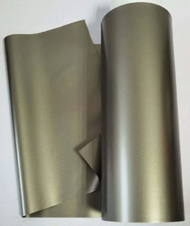 Factory Customized Absorption Film, Magnetic and Anti Metal Absorption Plate, EMI Electromagnetic Wave Shielding Sheet