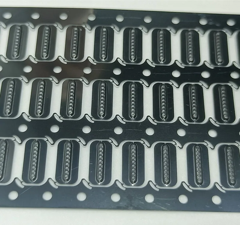 MGR-MPW01 Adhesive Metal Protective Mesh for Phone Earpieces detail 4