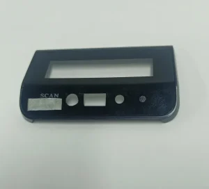 Factory Customized Single Sided Highly Transparent Acrylic/PVC Display Panel with Strong Pressure Sensitive Adhesive