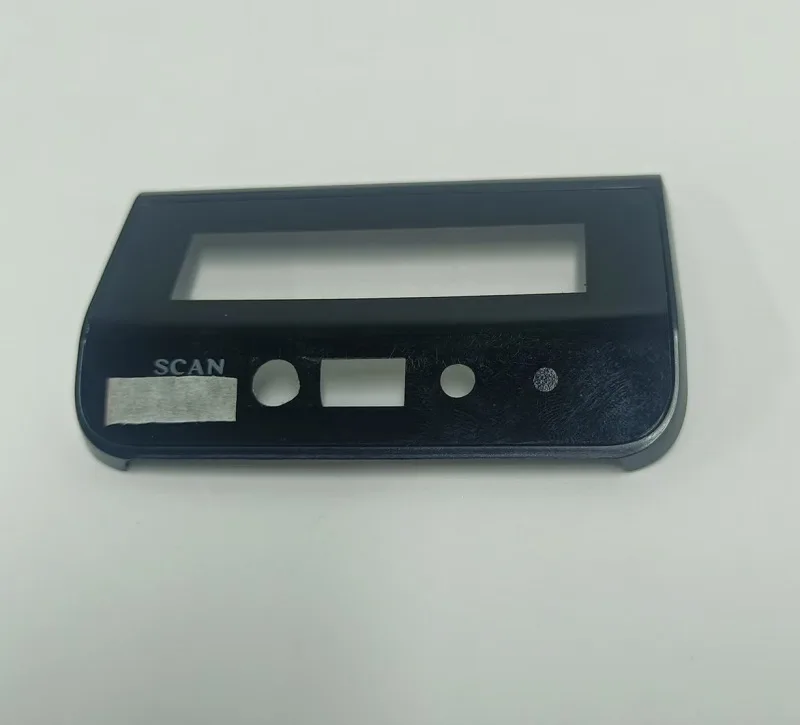 Factory Customized Single Sided Highly Transparent Acrylic/PVC Display Panel with Strong Pressure Sensitive Adhesive