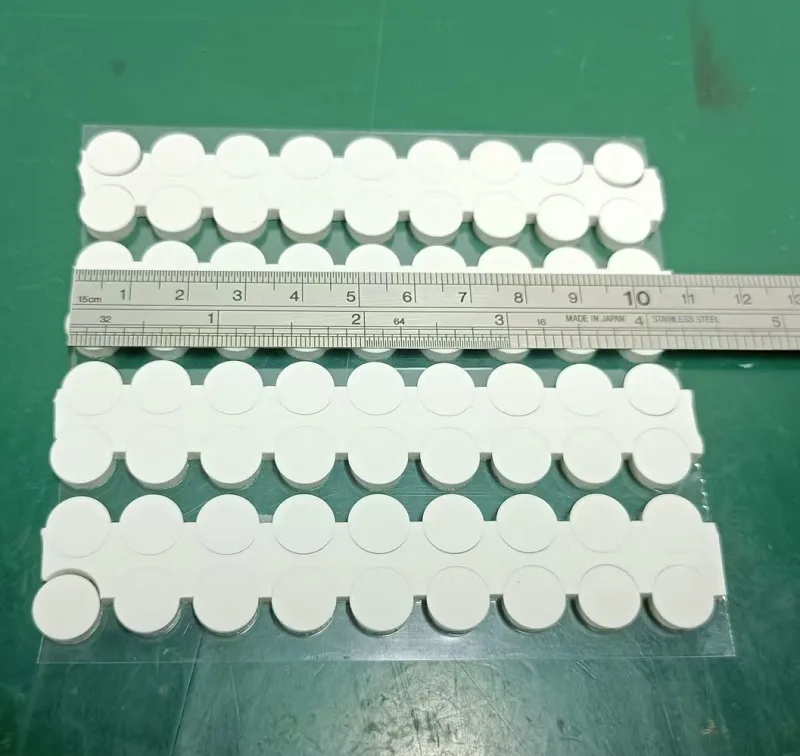 Anti-Slip Silicone EPDM Mats and Shock-Absorbing Pads with Sealing Gaskets detail 4